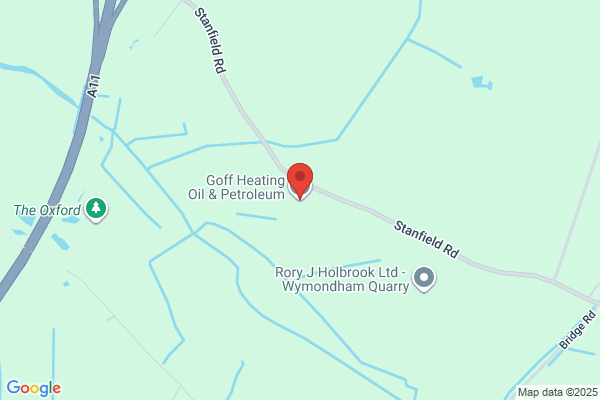Goff Heating Oil & Petroleum
