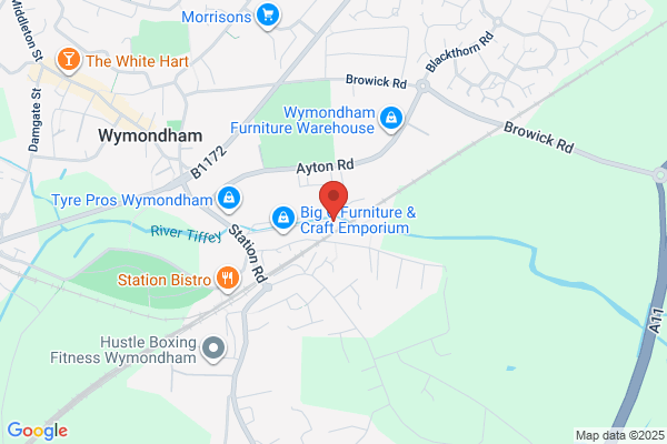 Wymondham Oil Storage Co Ltd