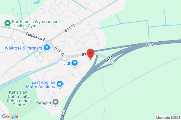 Bourn Hall Fertility Clinic, Norwich