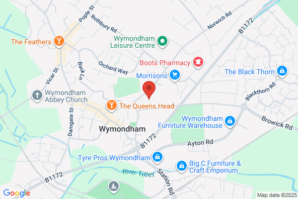 1st Wymondham Scouts & Guides