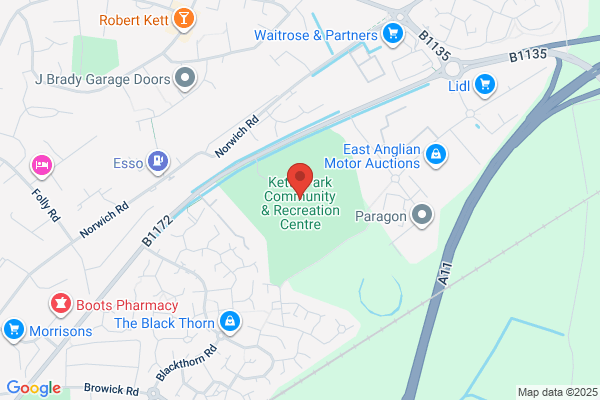 Ketts Park Community & Recreation Centre