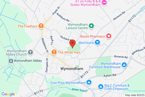 Ogden Close Sheltered Housing