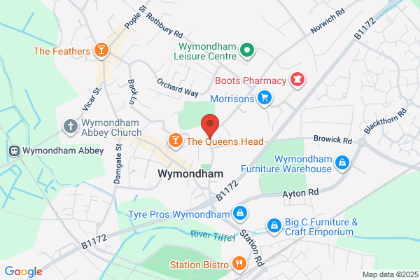 The Wymondham Heritage Museum