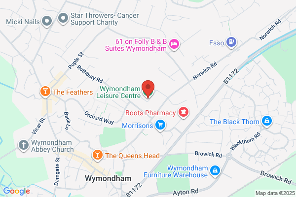 Wymondham Leisure Centre