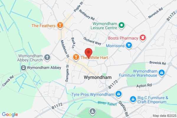 Wymondham Library