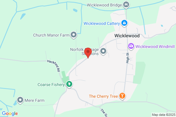 Wicklewood Parish Church