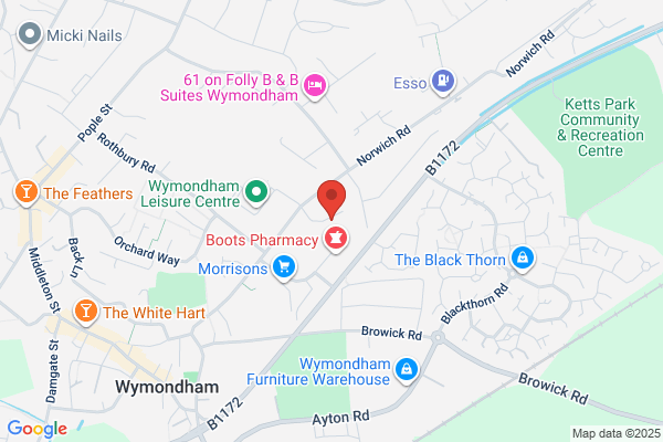 Wymondham Dell Bowls Club