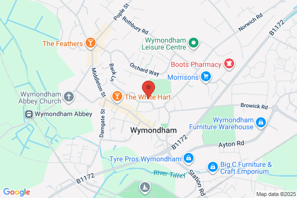Wymondham Town Football Club