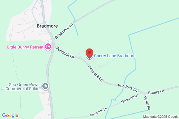 Cherry Lane Bradmore