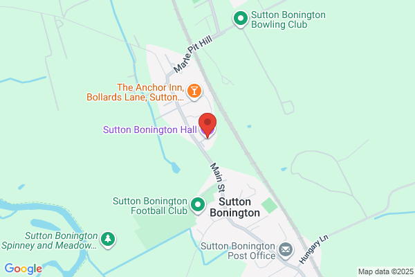 Sutton Bonnington Hall