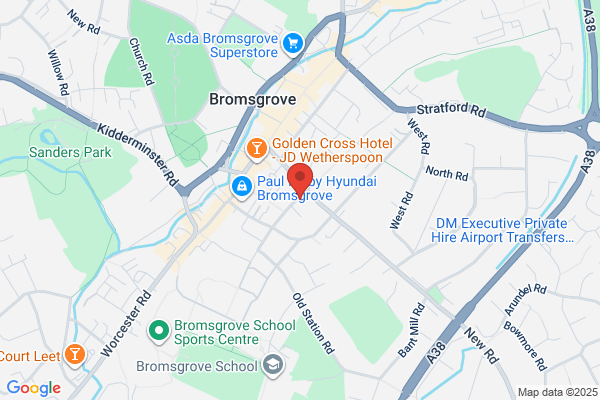 Bromsgrove Baptist Church