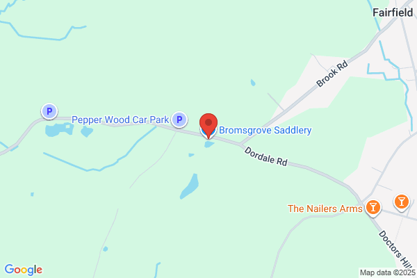 Bromsgrove Saddlery Ltd
