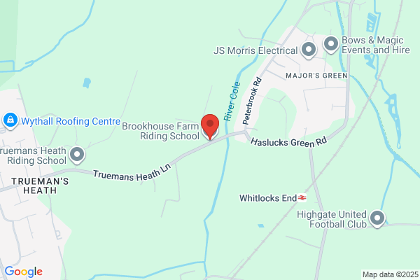 Brookhouse Farm Riding School