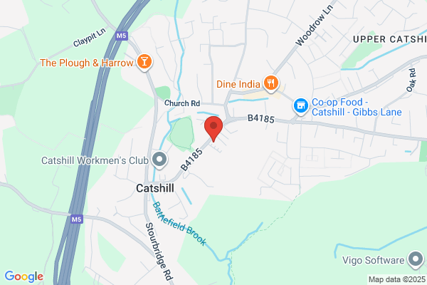Catshill Middle School