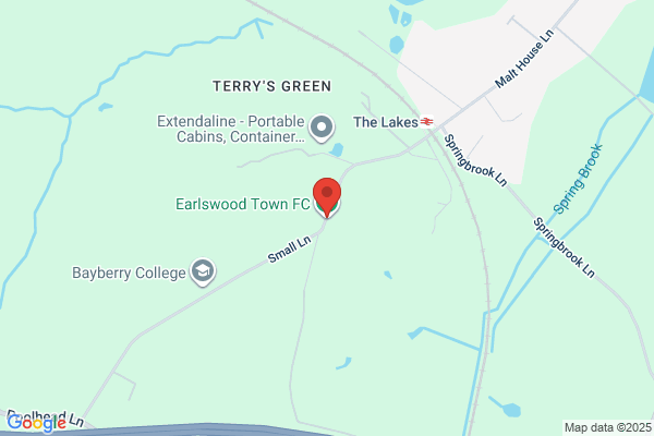 Earlswood Town F C