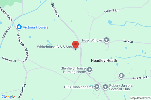 G S Whitehouse & Son