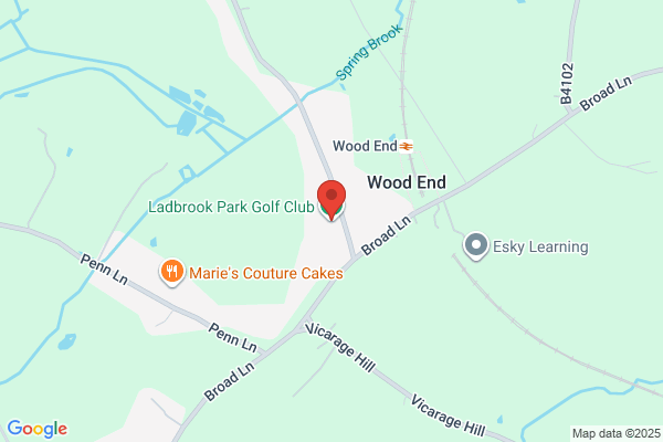 Ladbrook Park Golf Club Ltd