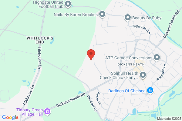Solihull Autogas Ltd