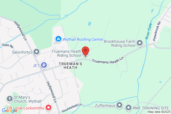 Truemans Heath Riding School