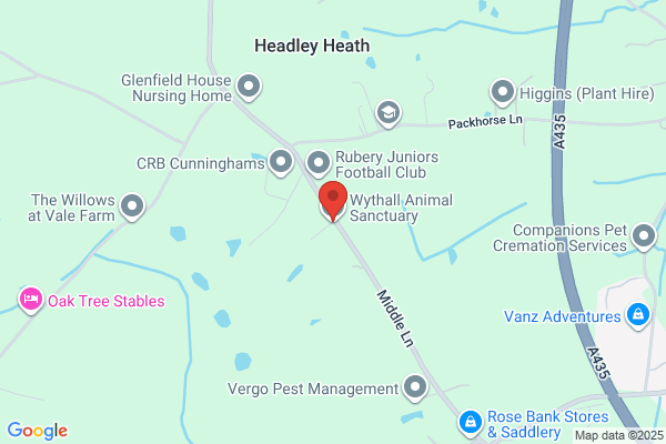 Wythall Animal Sanctuary