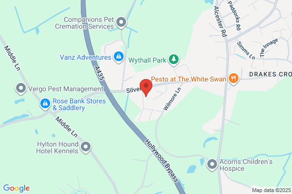 Wythall Nurseries Ltd