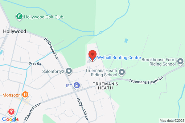 Wythall Roofing Centre Ltd