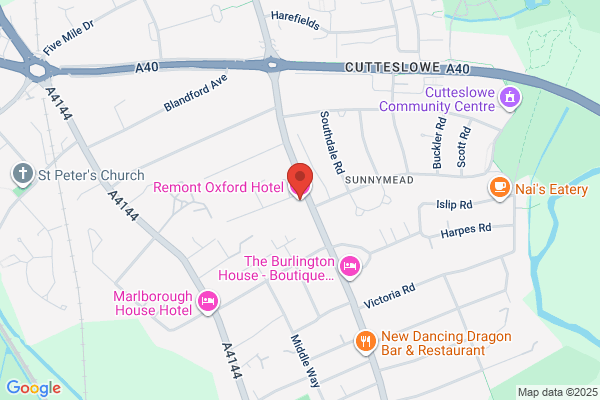 Remont Oxford Hotel