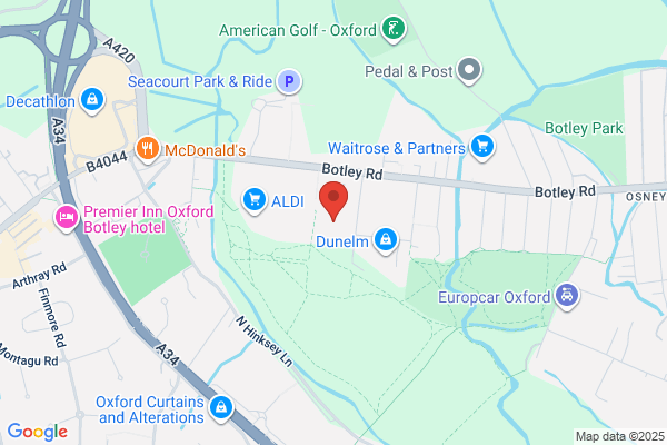 Vets4Pets - Oxford