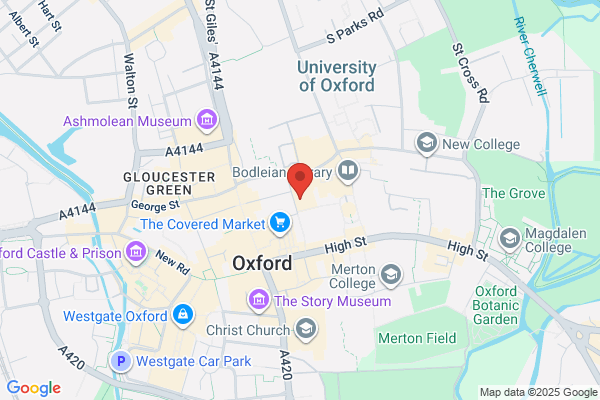 Exeter College