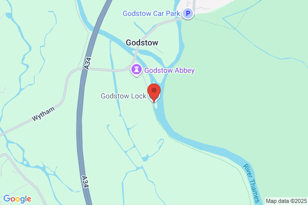 Godstow Lock