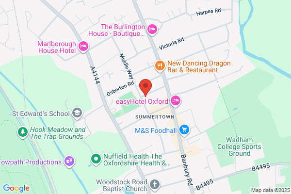 North Oxford Conservative Club