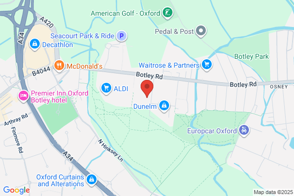 Screwfix Oxford - Botley Road