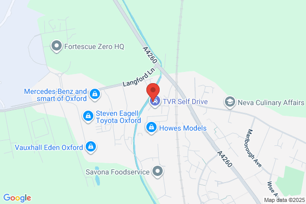 Summertown Garage