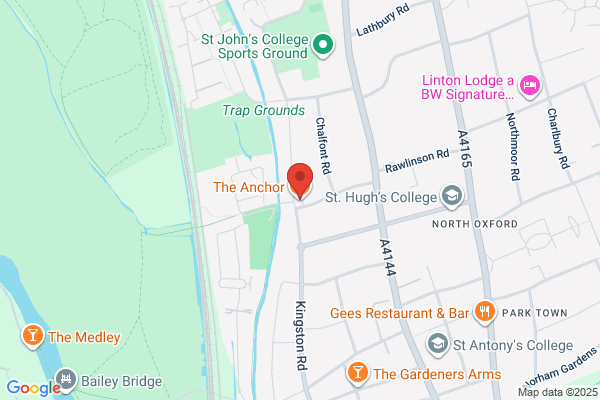 The Anchor Inn
