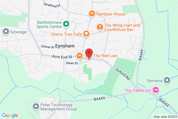 The Red Lion