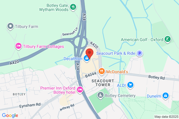 TradePoint Oxford