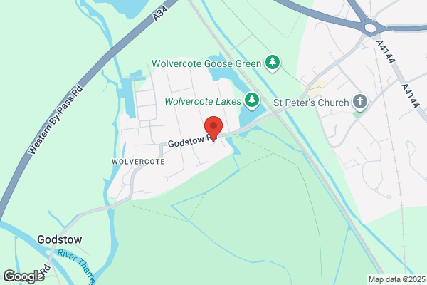Wolvercote Surgery