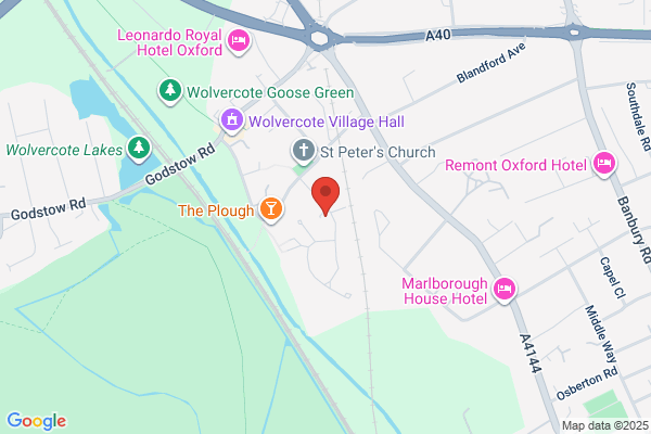 Wolvercote Young Peoples Club
