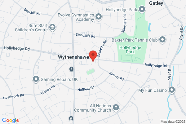 Asda Wythenshawe Hollyhedge Road Supermarket