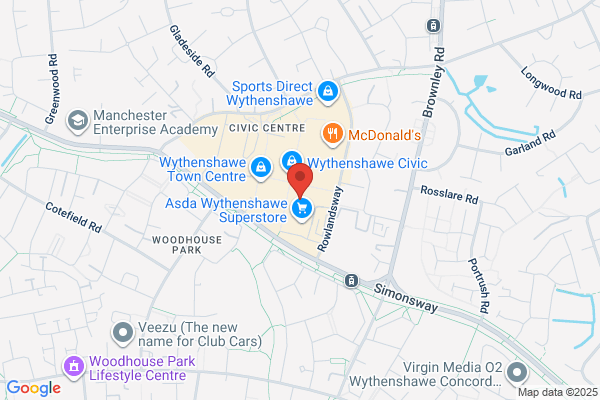 Asda Wythenshawe Superstore