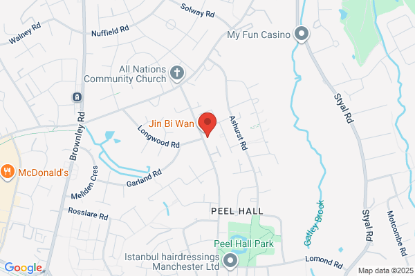 Peel Hall Post Office