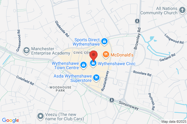 Specsavers Opticians and Audiologists - Wythenshawe