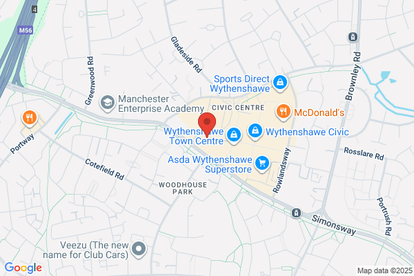 Wythenshawe Forum