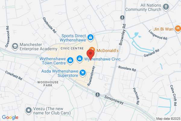 KFC Wythenshawe - Rowlands Way