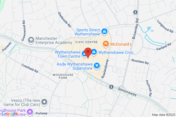 Argos Wythenshawe