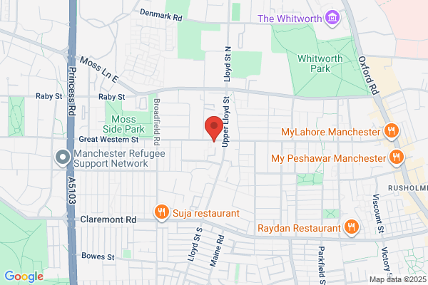 Adult Education Services Centre
