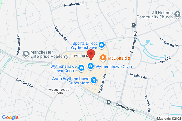 DPD Parcel Shop Location - Wynsors
