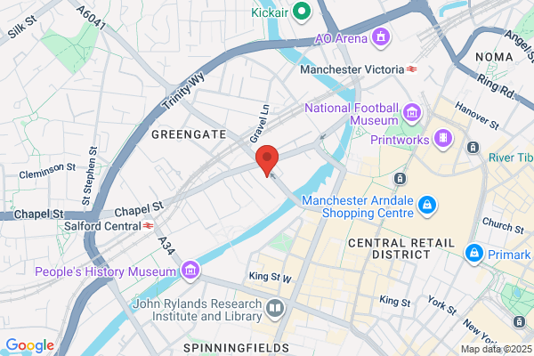 E D G E Consultants (UK) Ltd