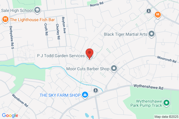 P.J Todd garden & Labdscape Services