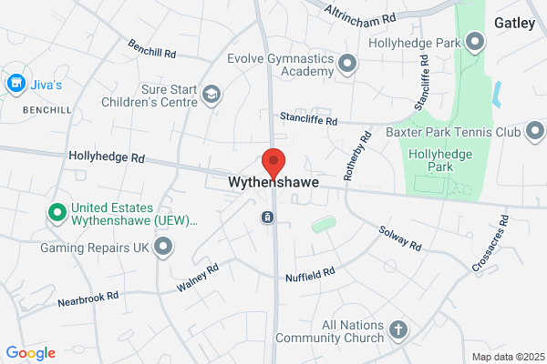 Thomas Cook Travel Store